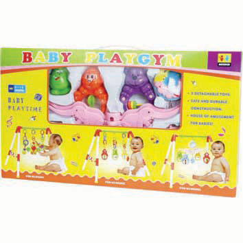 **Baby Play Gym House of Amusement**