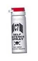 ---> C7 KEY RING PEPPER SPRAY <---