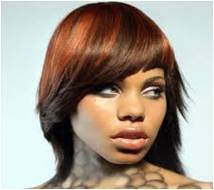 100% Indian Hair Short Lace Wig