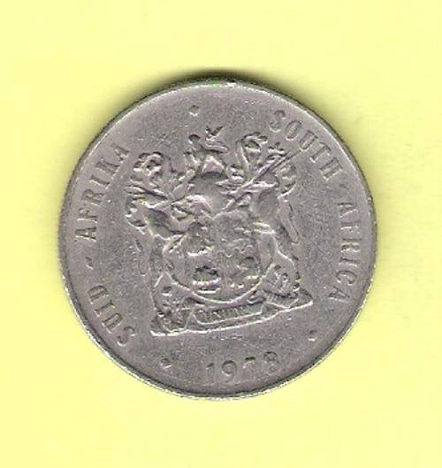 1978 - R1 SA COIN