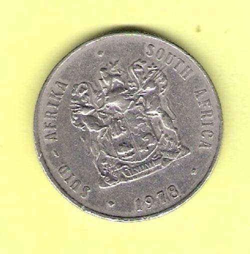 1978 - R1 SA COIN