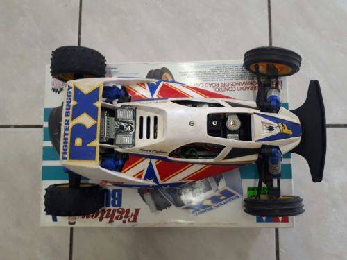 Tamiya rx buggy
