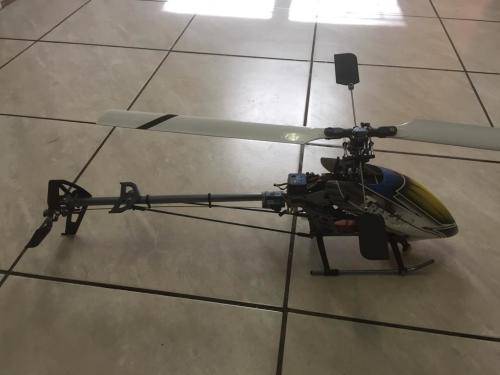 TURNIGY Trex Pro 450