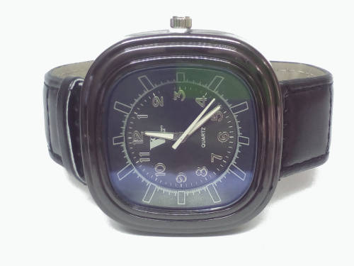 GENUINE! Victory Cloud Men's Watches (Black, Brown)
