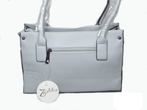 Zakka Shoulder Tote bag BLUE