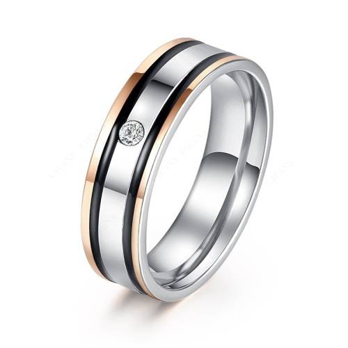 100% Pure Titanium Ring