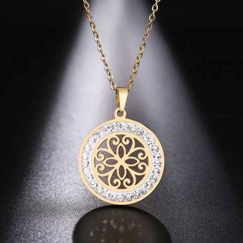Retail Price R999 TITANIUM (NEVER FADE) "PATTERN" Necklace 45cm (SILVER ONLY)