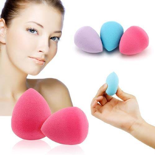 Make Up Blender Puffs (4 Piece)