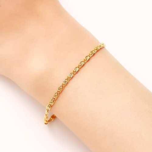 Retail Price R1199 TITANIUM (NEVER FADE) BRACELET 20cm (SILVER ONLY)