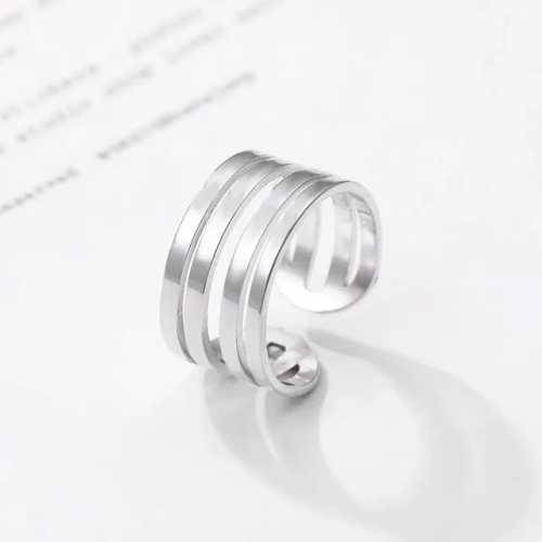 Retail Price R1249 TITANIUM (NEVER FADE) SILVER Ring