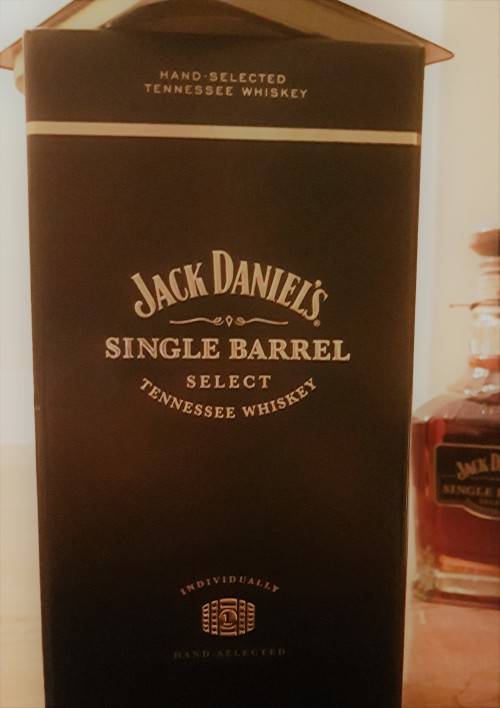 Jack Daniels Single Barrel
