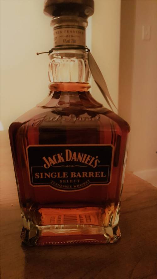 Jack Daniels Single Barrel