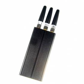 Handheld 5-Band Cell Phone Signal Blocker (0.5W/h)