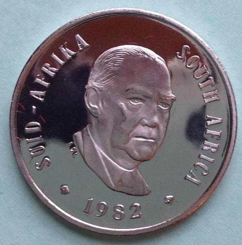 1982 Proof Twenty Cents