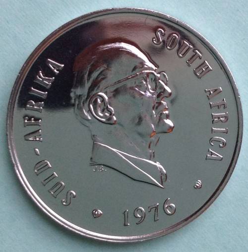 1976 Proof Twenty Cents