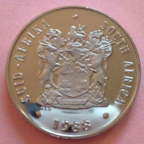 1988 PROOF TWENTY CENTS