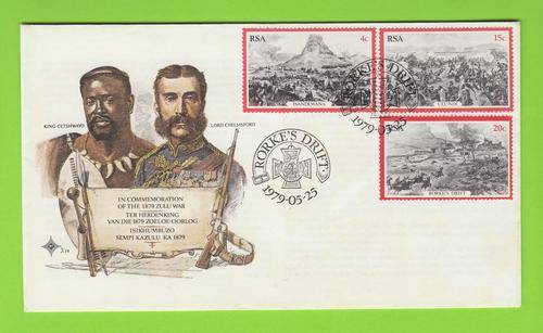 FDC (3.14) 25 May 1979 - Rorkes's Drift