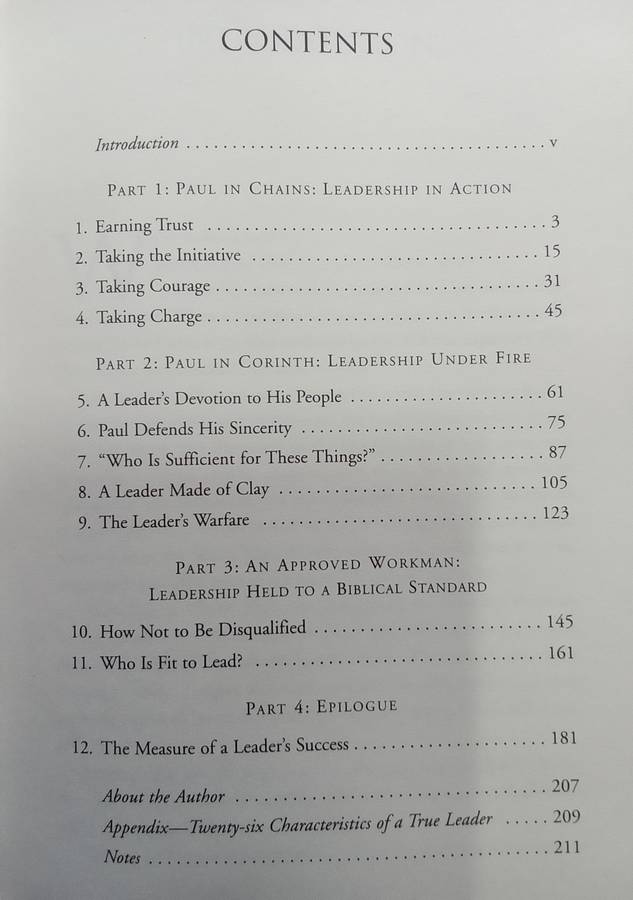 Leadership - John Maxwell`s Complete 101 Collection AND John MacArthur`s on Leadership COMBO