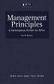 Management Principles: a Contemporary edition for Africa [shipping incl.]