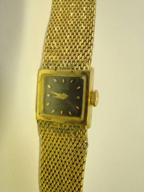 SELECTION OF HIGH BRANDED WATCHES FOR REPAIRS : SEE ALL PICTURES