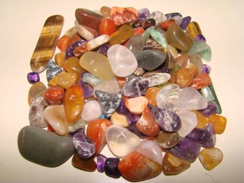 TUMBLER POLISHED SEMI PRECIOUS GEMSTONES