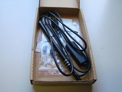 USB DIGITAL OTOSCOPE EAR MICROSCOPE CAMERA : INSPECTION BORESCOPE - ENDOSCOPE TOOL