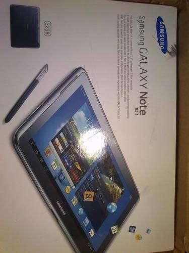 Galaxy Note2 10.1"