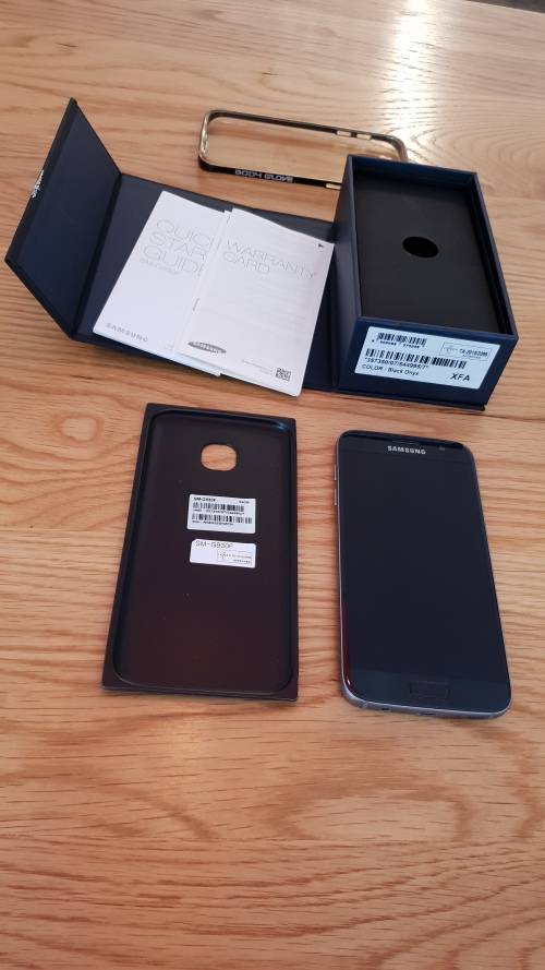 Samsung Galaxy S7 - 3GB Black Onyx