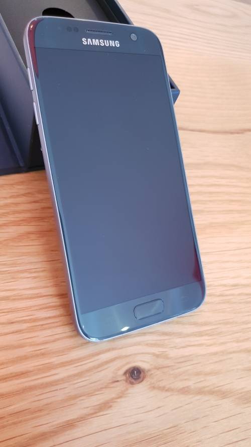 Samsung Galaxy S7 - 3GB Black Onyx