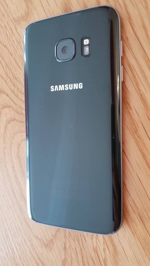 Samsung Galaxy S7 - 3GB Black Onyx