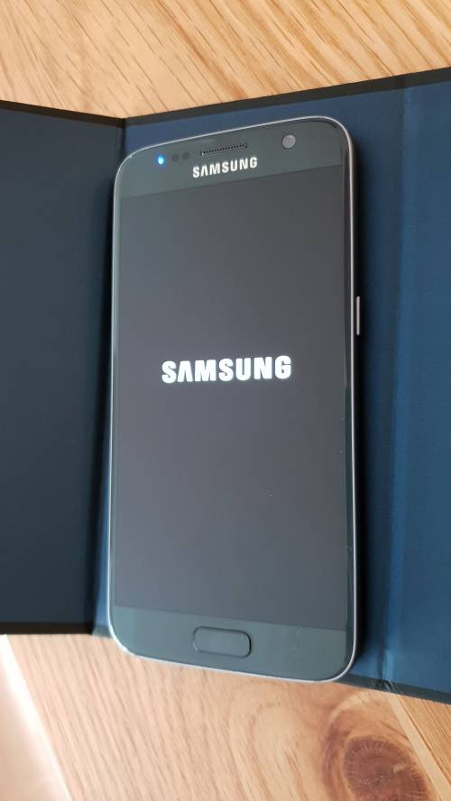 Samsung Galaxy S7 - 3GB Black Onyx