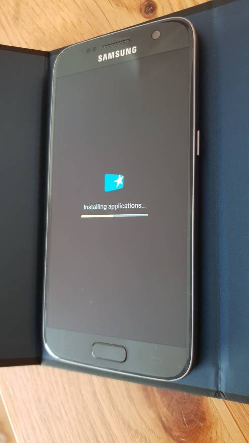 Samsung Galaxy S7 - 3GB Black Onyx