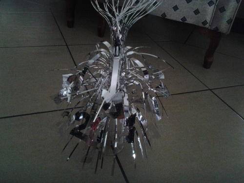 21st birthday table center piece, 45cm