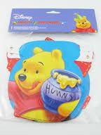 winnie the pooh kids party banner