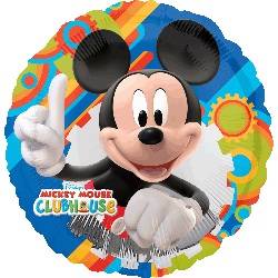 45cm Mickey mouse kids party Supershape Foil Balloon xl
