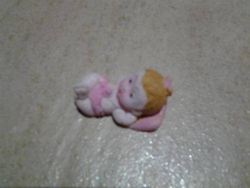 2cm Baby caketopper