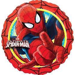 45cm spiderman kids party Supershape Foil Balloon xl