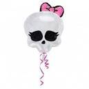 50x40cm Monster High kids party Foil Balloon xl, was R50 now R30