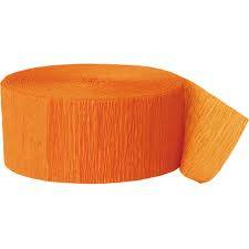 6 Streamers , 2.5cm