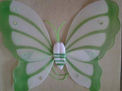 Tinkerbell fairy wings dress up