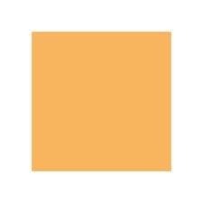 Tissue paper - 10 sheets per pack - sheets 51x66cm - mango yellow