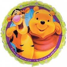 43cm winnie the pooh kids party Foil Balloon xl