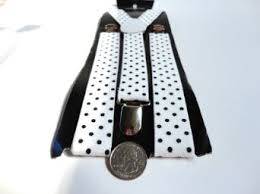 Dress up suspenders