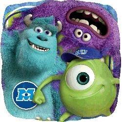 43cm disney monsters inc university kids party Foil Balloon xl, was R40 now R20