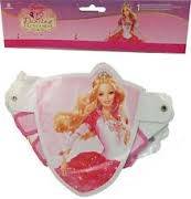 Barbie 12 dancing princesses kids party banner