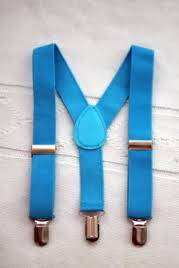 Kiddies Dress up suspenders