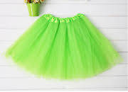 30cm Girls tutu skirt, kiddies