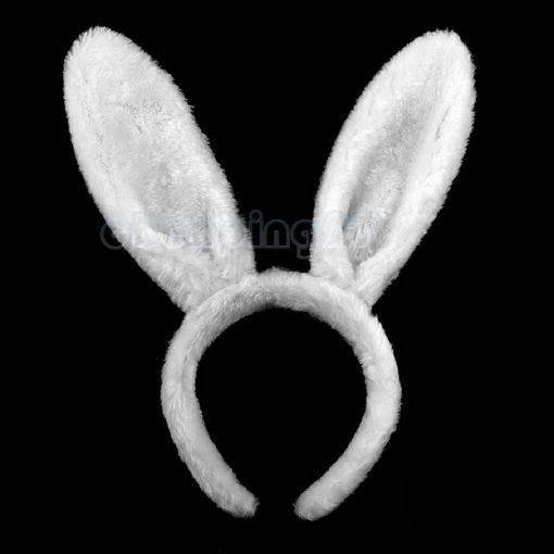 Bunny ears aliceband
