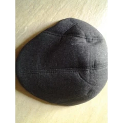 old english hat/cap black