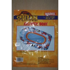 Spiderman Atlantic boat, was R110 now R60